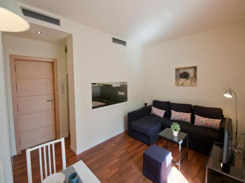 Apartamento de 1 dormitorio del hotel Murallas de Sevilla. Foto 20