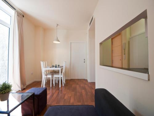 Apartamento de 1 dormitorio del hotel Murallas de Sevilla. Foto 27