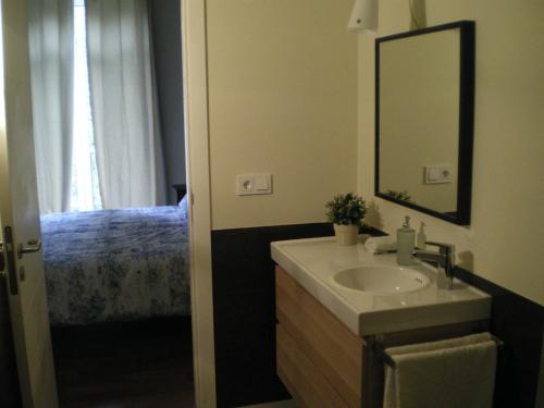 Apartamento de 1 dormitorio del hotel Murallas de Sevilla. Foto 29