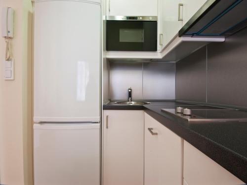 Apartamento de 1 dormitorio del hotel Murallas de Sevilla. Foto 30