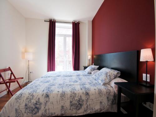 Apartamento de 1 dormitorio del hotel Murallas de Sevilla. Foto 33