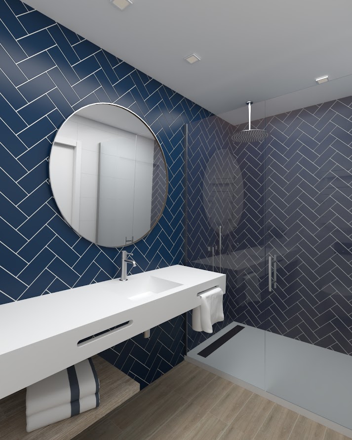 Habitación doble Premium del hotel Catalonia Mirador Des Port. Foto 1