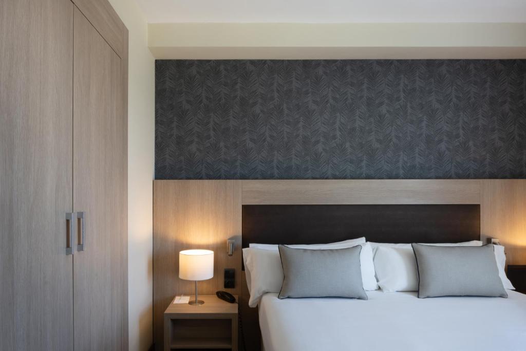 Habitación doble Vista Mar Balcón o Terraza del hotel Catalonia Mirador Des Port