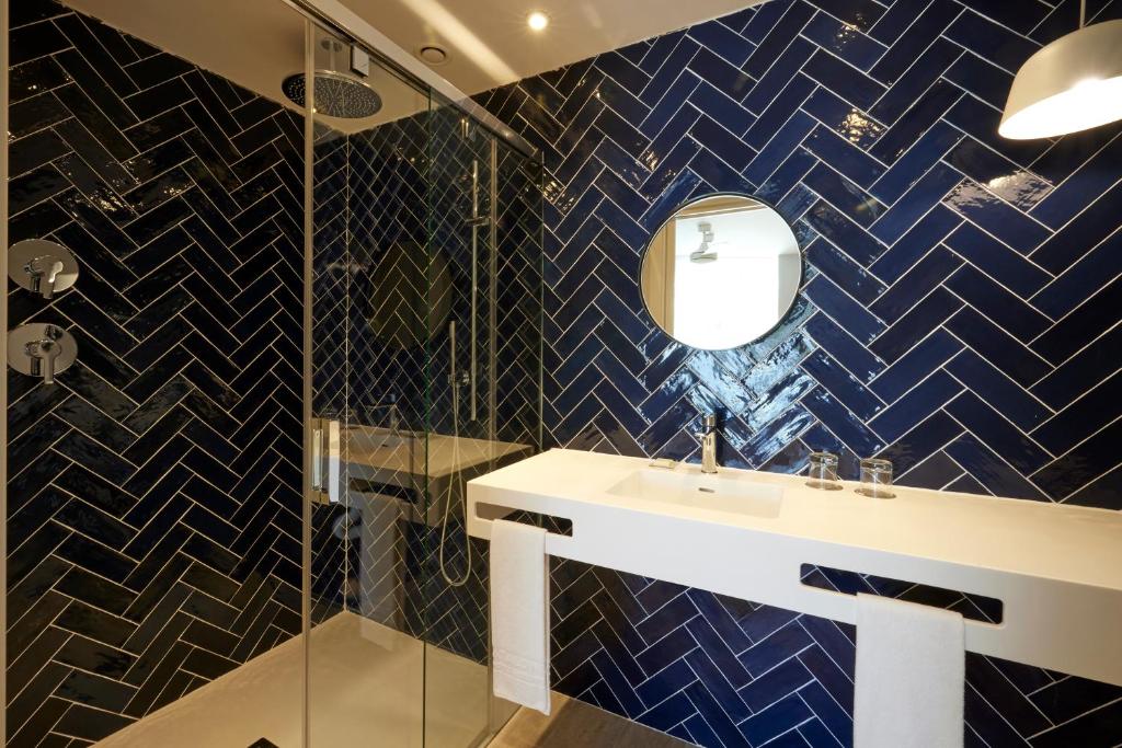 Habitación individual Vista Jardin Premium del hotel Catalonia Mirador Des Port. Foto 1