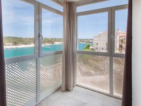 Habitación doble Vista Mar del hotel Catalonia Mirador Des Port