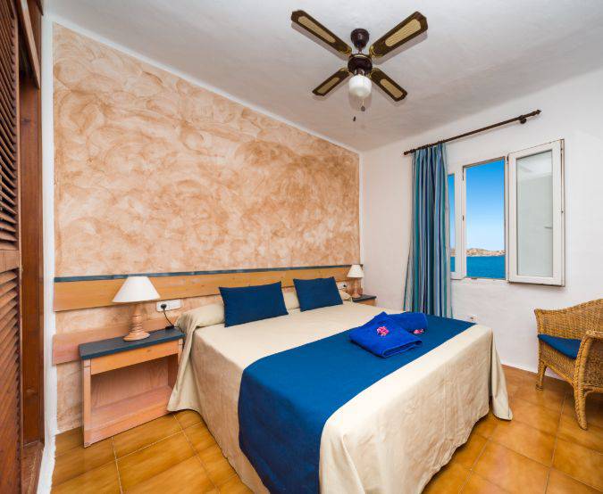 Apartamento 3 habitaciones del hotel Comitas Tramontana Park. Foto 1