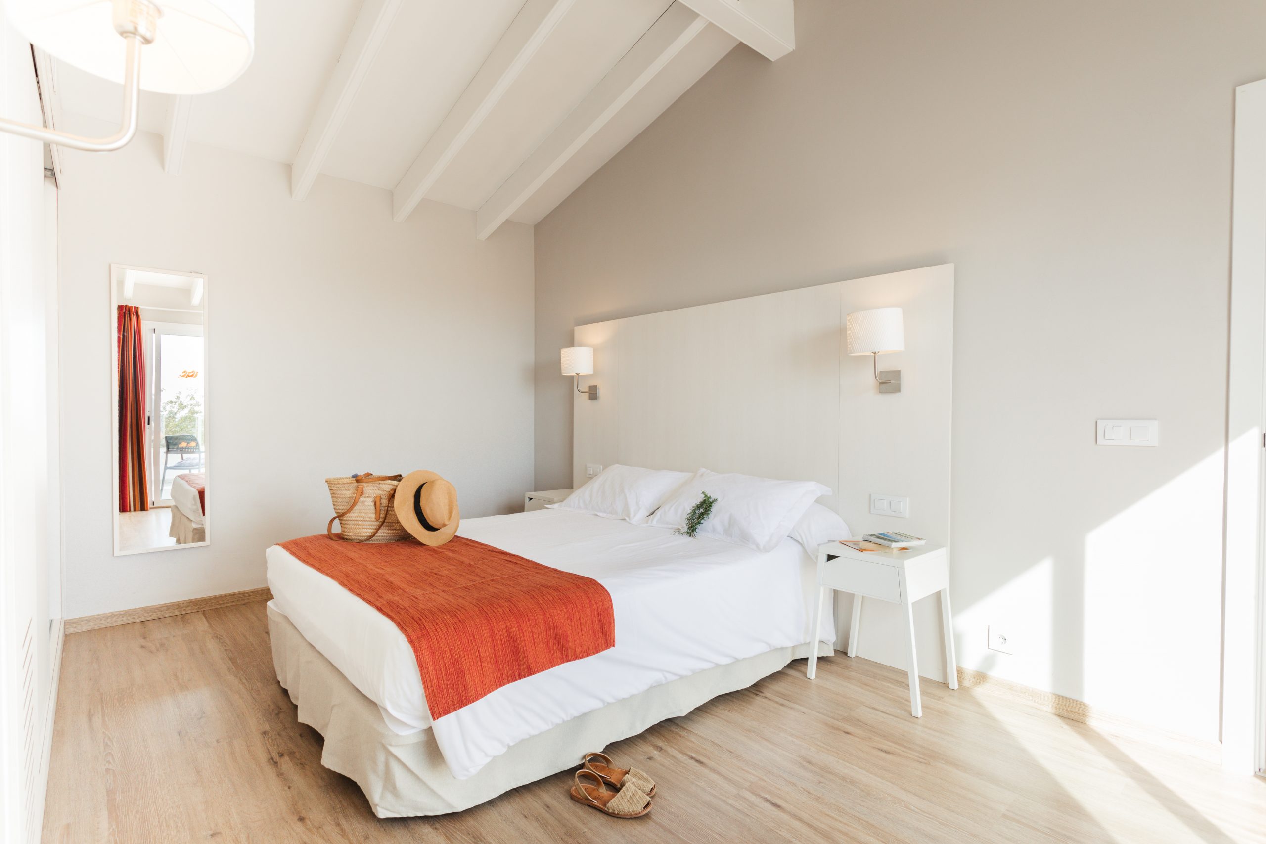 Duplex Premium Garden Suites del hotel Minura Sur Menorca. Foto 3