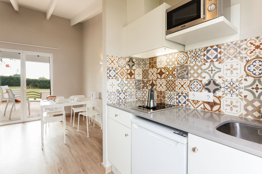 Apartamento 2 habitaciones Premium + Entrada Parque Acuático del hotel Minura Sur Menorca