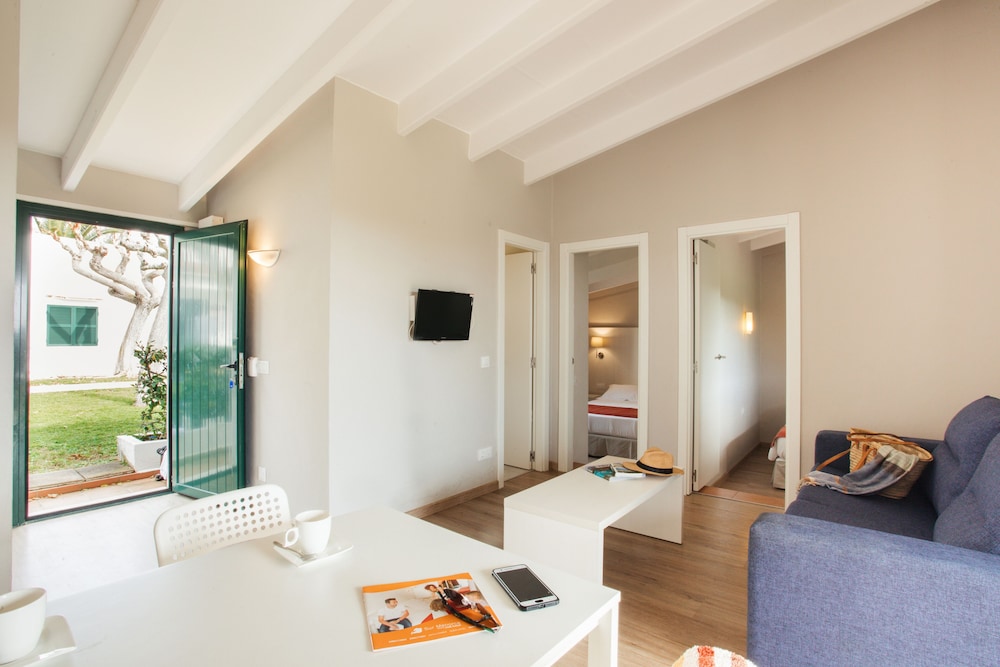 Apartamento Premium (3 adults - no water park included) del hotel Minura Sur Menorca. Foto 3