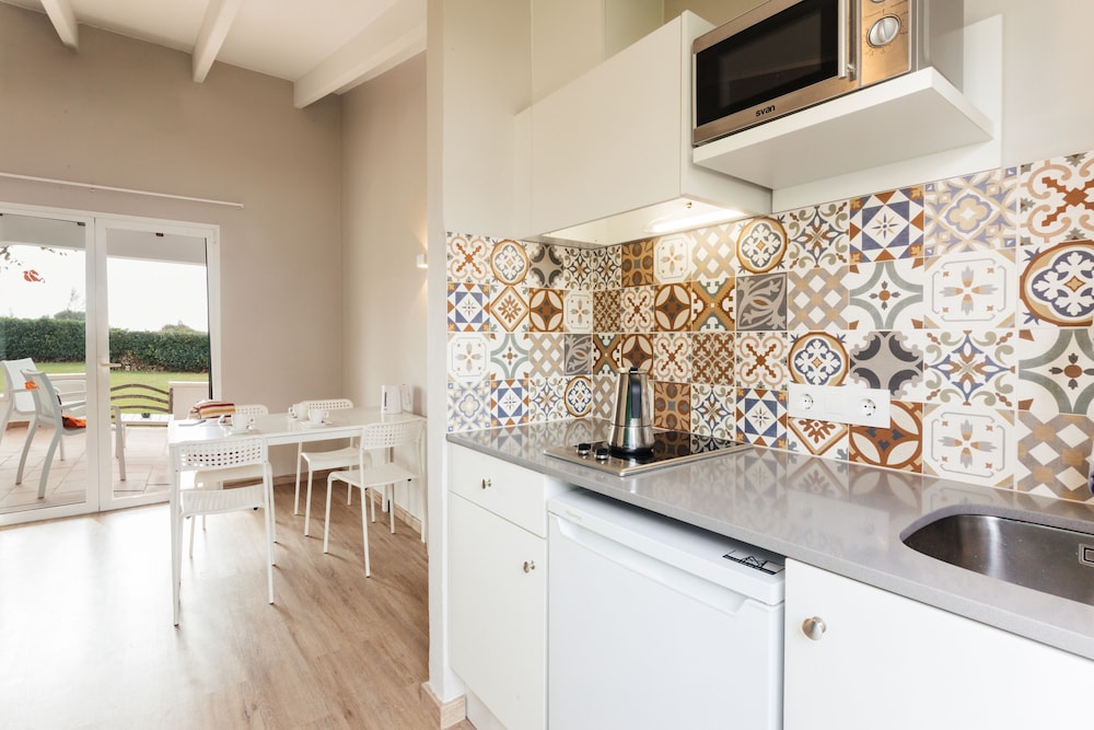 Apartamento Premium (3 adults - no water park included) del hotel Minura Sur Menorca. Foto 7