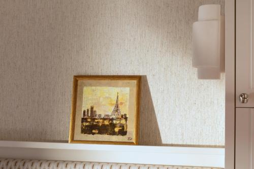 Habitación Estándar del hotel De L'alma. Foto 2