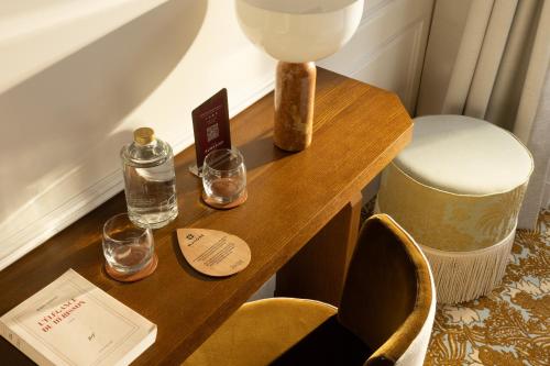 Habitación Estándar del hotel De L'alma. Foto 3