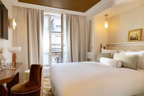 Habitación Estándar del hotel De L'alma. Foto 4