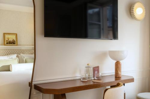 Habitación Estándar del hotel De L'alma. Foto 6