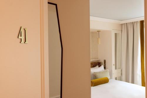 Habitación Clásica del hotel De L'alma. Foto 1