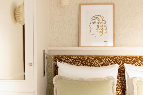 Habitación Clásica del hotel De L'alma. Foto 5