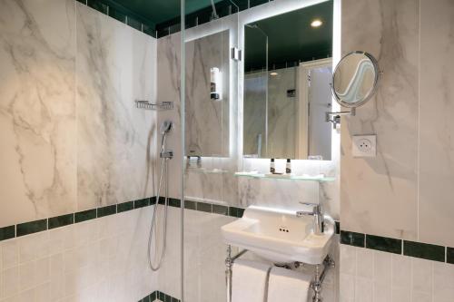 Habitación Clásica del hotel De L'alma. Foto 7