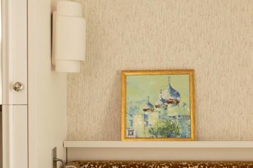 Habitación Clásica del hotel De L'alma. Foto 9