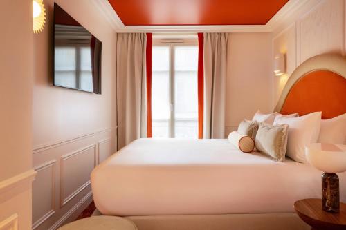 Habitación Deluxe del hotel De L'alma