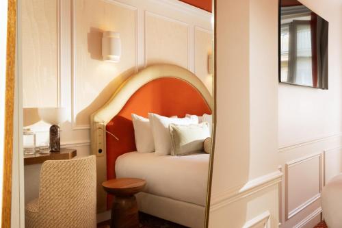 Habitación Deluxe del hotel De L'alma. Foto 4