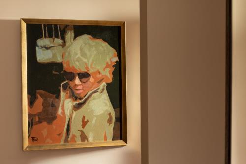 2 Deluxe Connecting Rooms del hotel De L'alma. Foto 3