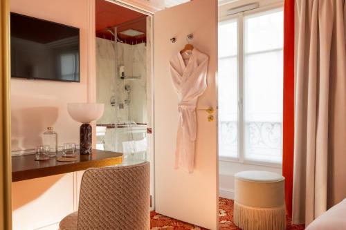 2 Deluxe Connecting Rooms del hotel De L'alma. Foto 5