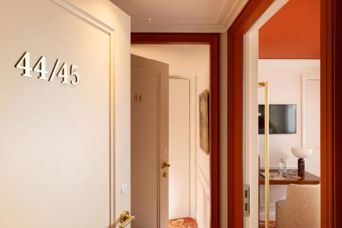 2 Deluxe Connecting Rooms del hotel De L'alma. Foto 6