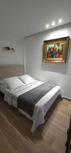 Double Room with Shower (without lift) del hotel Camelia Prestige - Place de la Nation