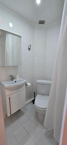Double Room with Shower (without lift) del hotel Camelia Prestige - Place de la Nation. Foto 2