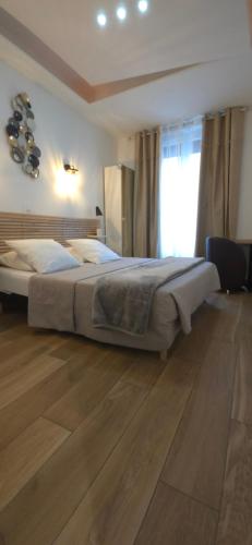 Double Room with Bathtub (without lift) del hotel Camelia Prestige - Place de la Nation