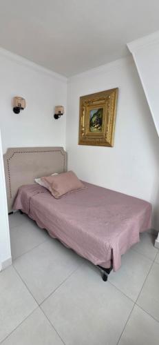 Single Room (without lift) del hotel Camelia Prestige - Place de la Nation