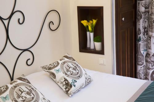 Habitación Doble del hotel Castex. Foto 3