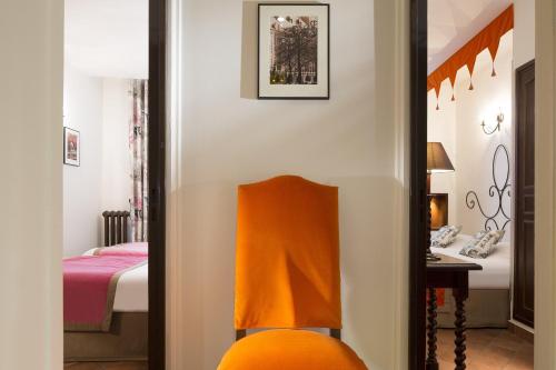 2 Habitaciones Dobles comunicadas del hotel Castex. Foto 6