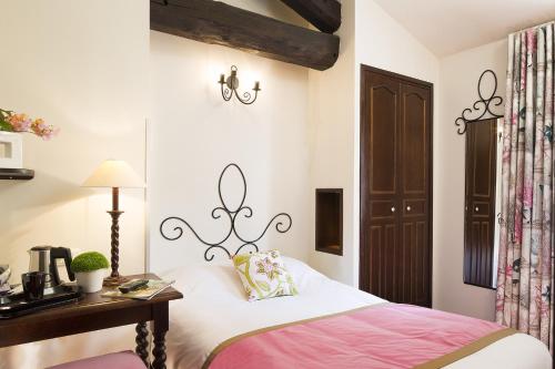 Habitación Individual del hotel Castex. Foto 4