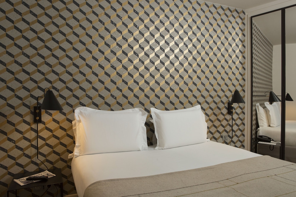 Chambre Exécutive Familiale del hotel Monsieur Helder