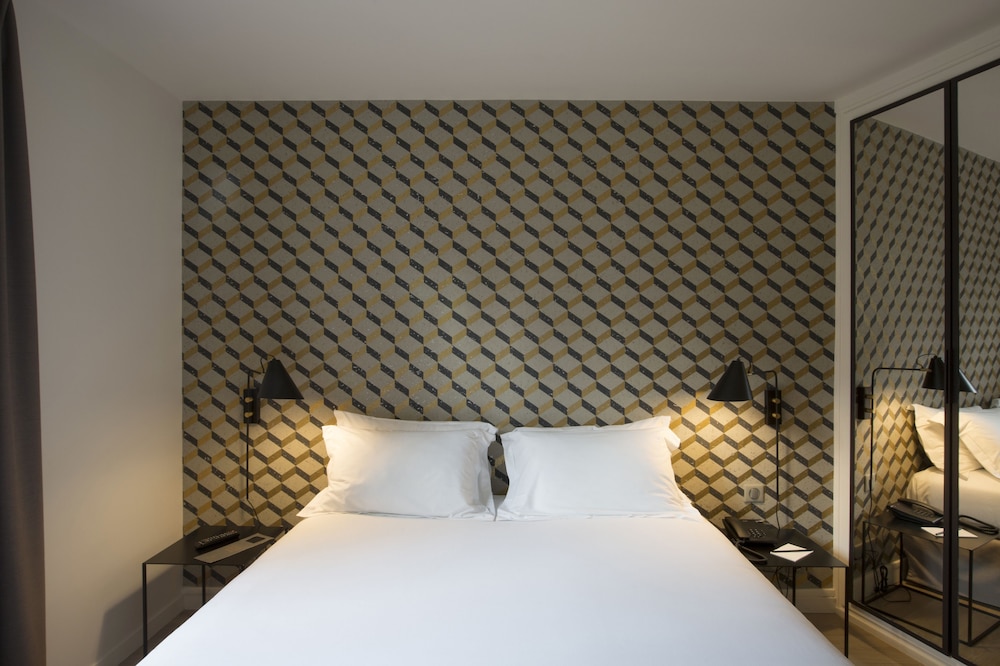 Chambre Exécutive Familiale del hotel Monsieur Helder. Foto 1