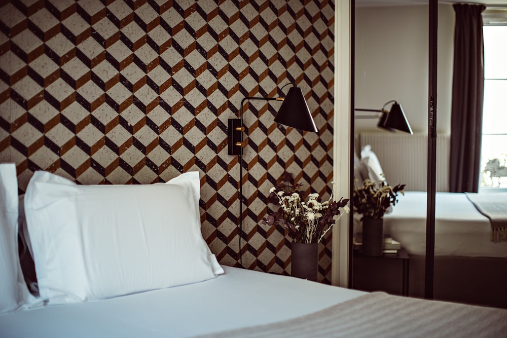 Chambre Exécutive Familiale del hotel Monsieur Helder. Foto 3