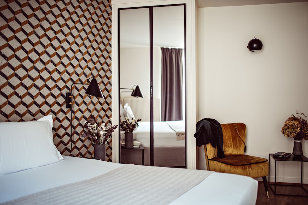 Chambre Exécutive Familiale del hotel Monsieur Helder. Foto 5