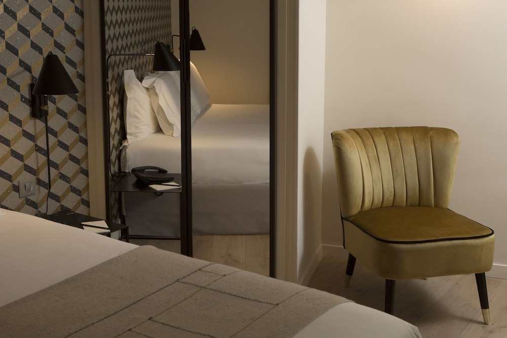 Chambre Exécutive Familiale del hotel Monsieur Helder. Foto 14