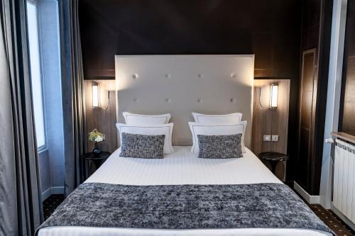 Habitación Doble Superior del hotel de la Paix. Foto 1