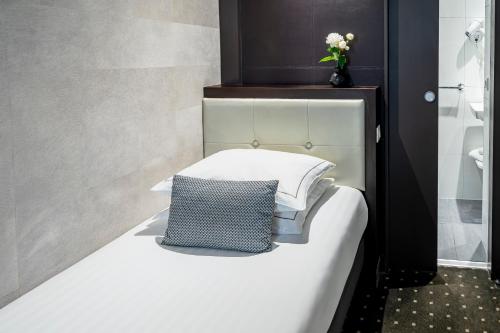 Habitación Individual del hotel de la Paix. Foto 3