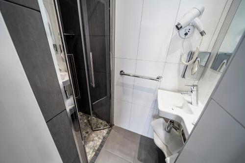 Habitación Individual del hotel de la Paix. Foto 4