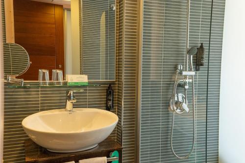 Habitación Doble Superior del hotel Seth Punta Prima