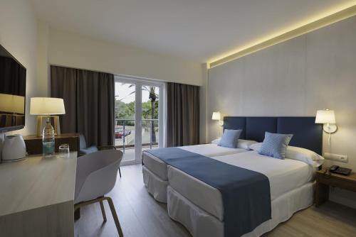Doble del hotel Alua Illa De Menorca