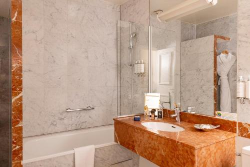 Habitación Superior del hotel De Seine. Foto 1