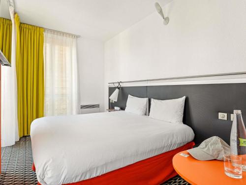 Habitación Doble Estándar del hotel ibis Styles Paris République Le Marais. Foto 3
