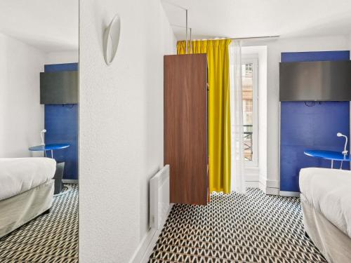 Habitación Individual Estándar del hotel ibis Styles Paris République Le Marais