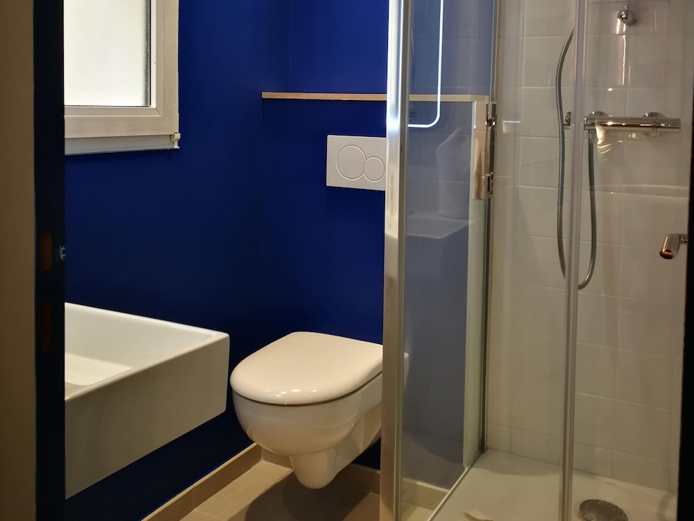 Habitación estándar, 1 cama individual (une Personne) del hotel Ibis Styles Lafayette