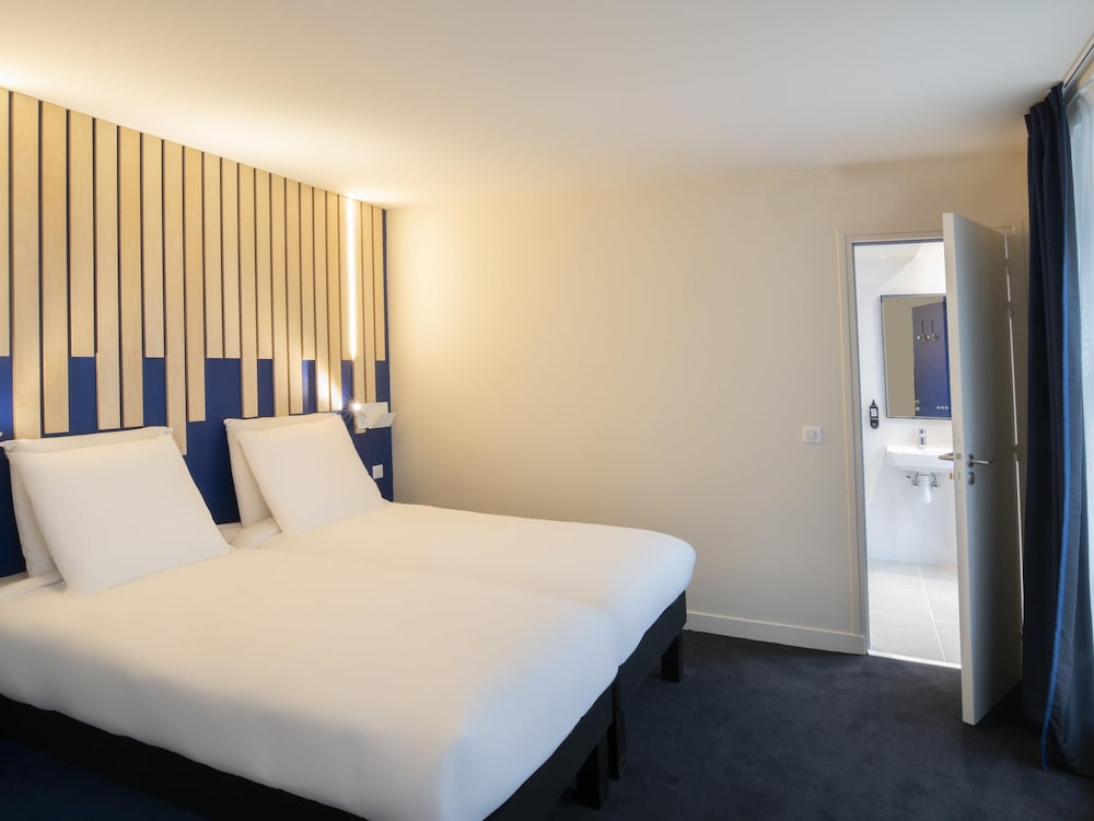 Habitación estándar, 2 camas individuales del hotel Ibis Styles Lafayette