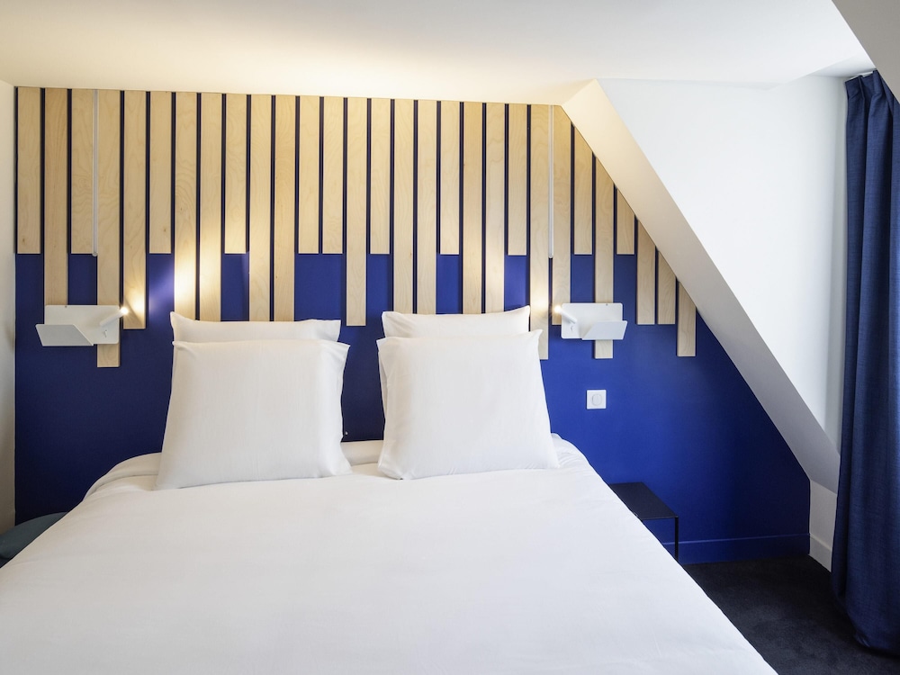 Habitación estándar, 1 cama individual (une Personne) del hotel Ibis Styles Lafayette. Foto 2